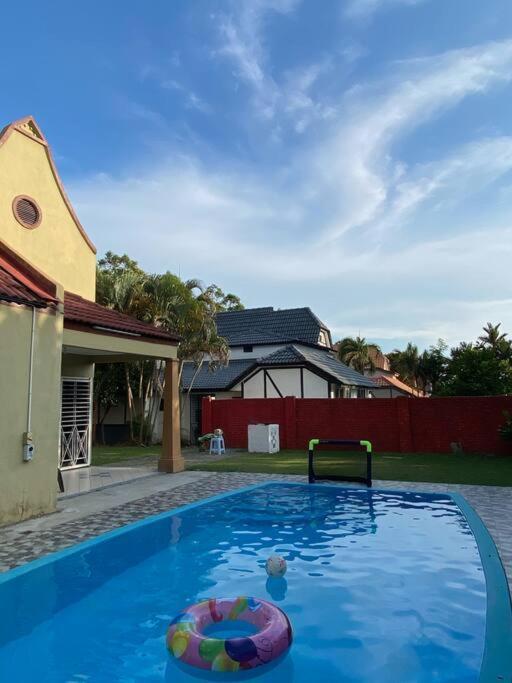 Villa Teratai 878 @ A'Famosa Resort Alor Gajah Luaran gambar