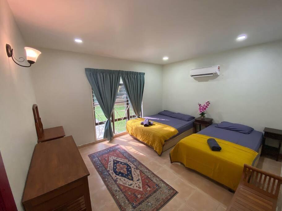 Villa Teratai 878 @ A'Famosa Resort Alor Gajah Luaran gambar