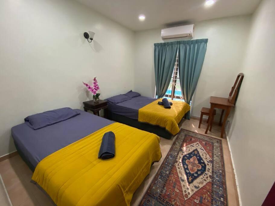 Villa Teratai 878 @ A'Famosa Resort Alor Gajah Luaran gambar